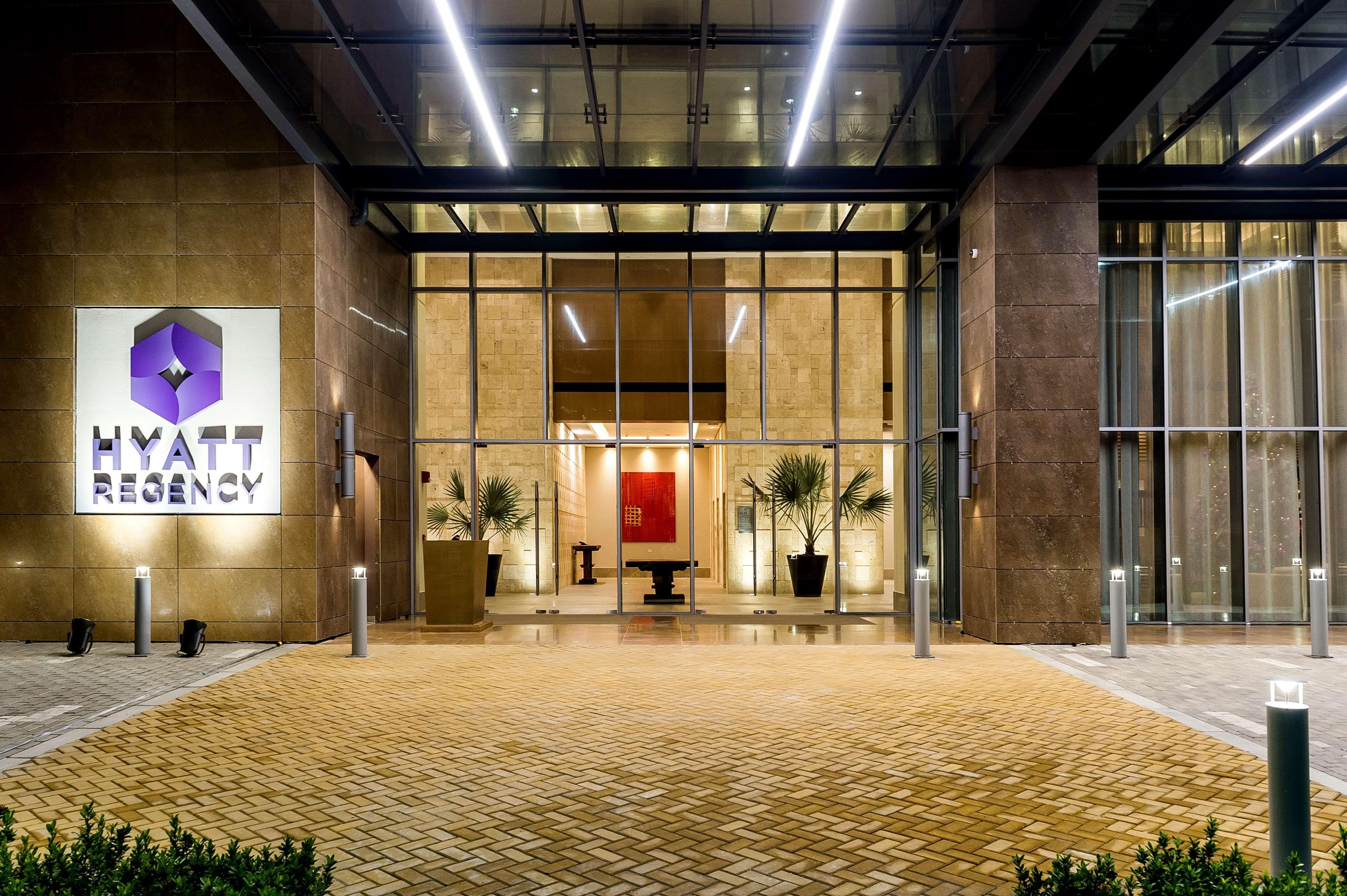 Hyatt Regency Cartagena Hotel Exterior foto Hyatt Regency Chennai